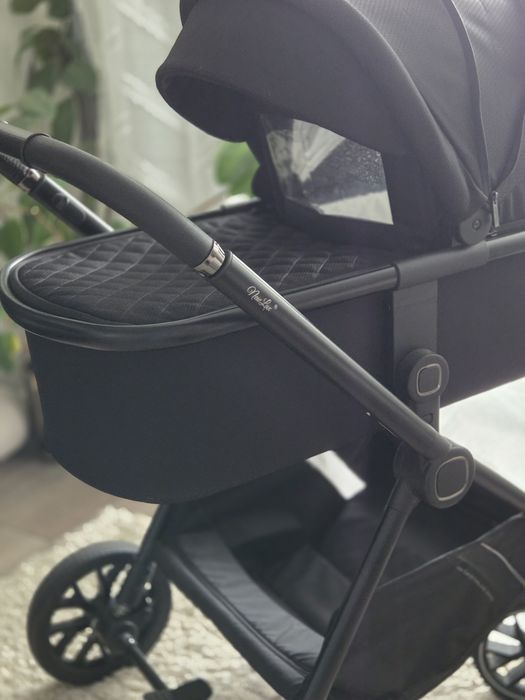 Продам коляску 2 в 1 фирмы New Lux