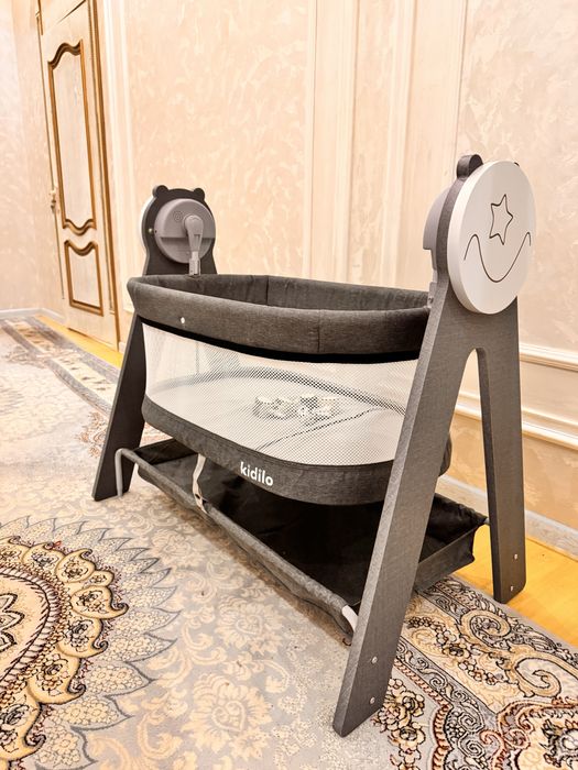 Електронный люлка