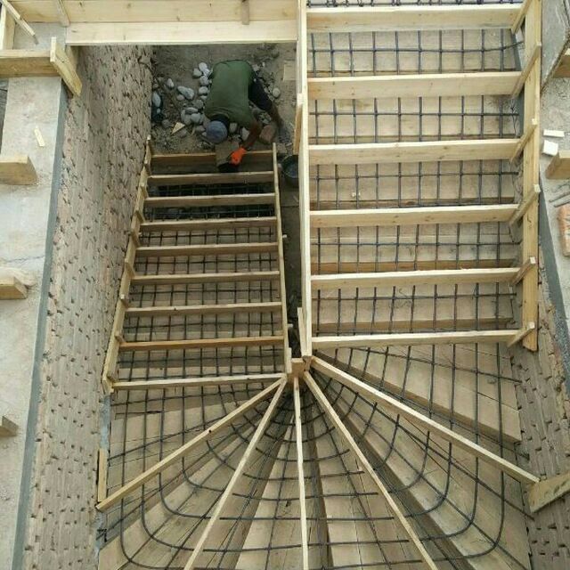 Beton lestnitsa xizmati
