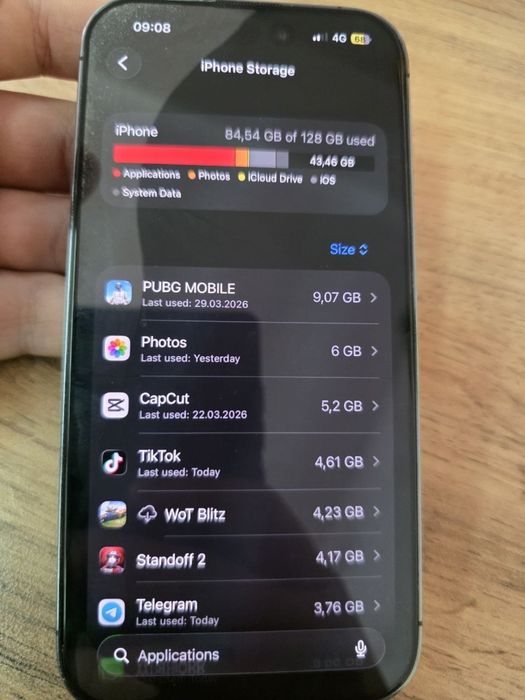 Айфон 14 про 128 гб