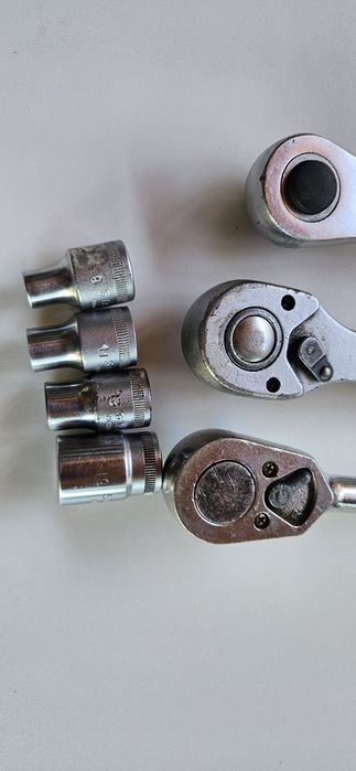 Chei tubulare fixe si clicheti Hazet facom gedore stahlwille