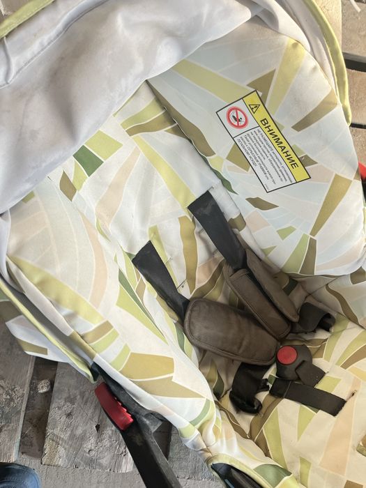 Автолюлька в машину