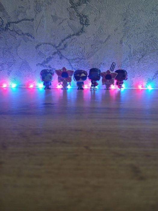 Продам фигруки из осд