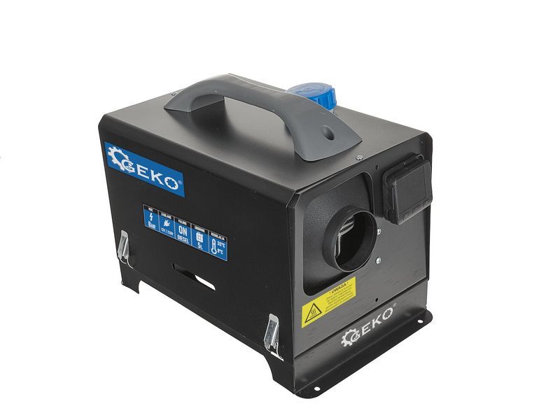 Дизелов автомобилен нагревател 12v/230v 8kw geko