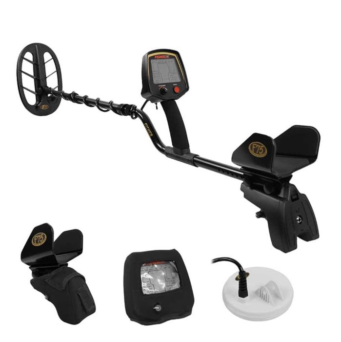Продаю Fisher F75 Special Edition Black (LTD)