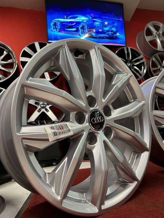 17ц 5х112 VW Golf/Touaran/Caddy/Tiguan/Skoda Octavia/Audi A4/А6/Q3/Q5