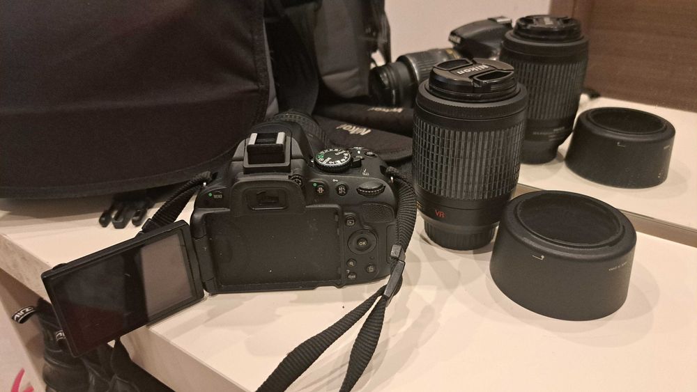 Фотоапарат Nikon 5100