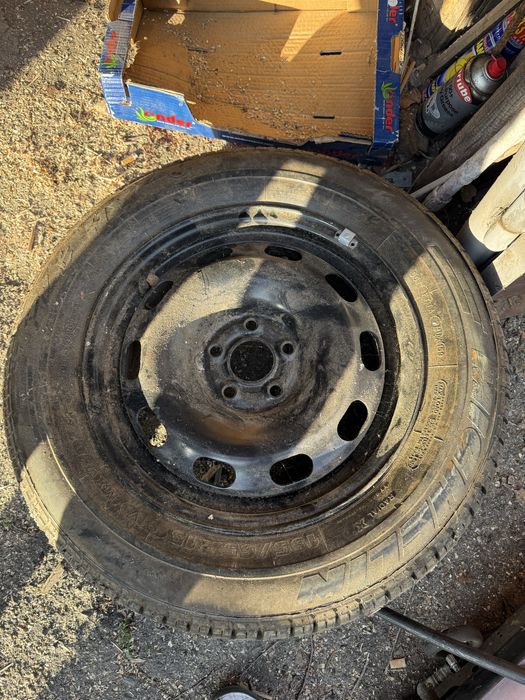 Резервна гума с джанта