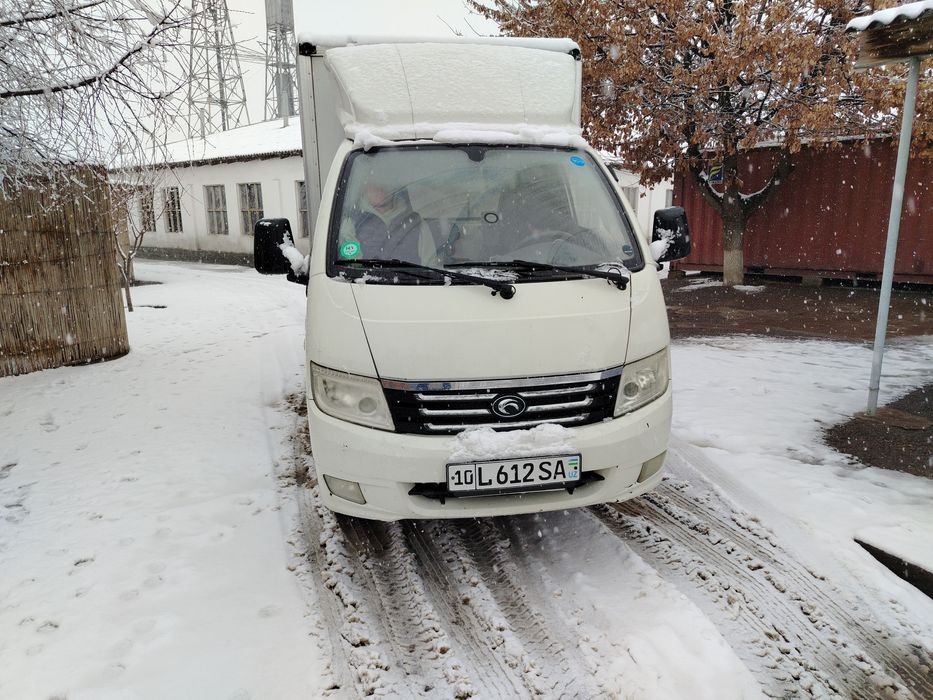 Грузовой Ford Land