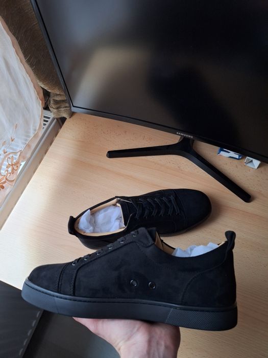 Christian louboutins men EU 44