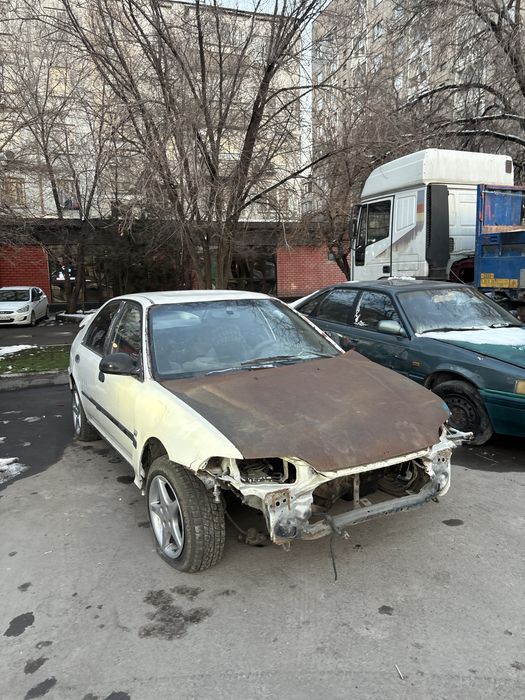 Продам хонда цивик не находу