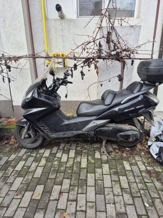 Honda silverWing 400