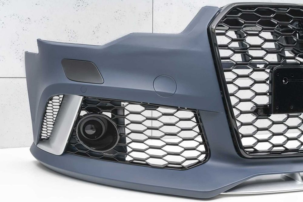 Предна броня комплект AUDI A6 4G RS6 2011 - 2015 година ПРЕДИ ФЕЙС!