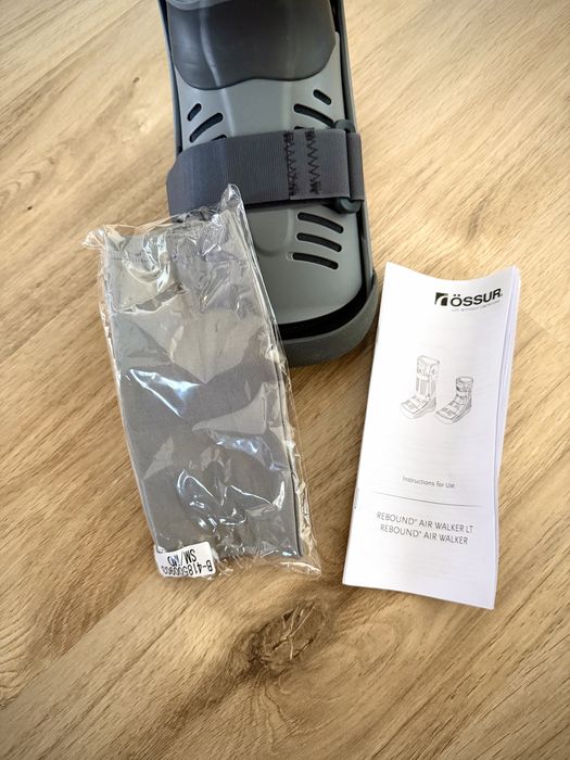 Orteza Glezna/Picior - Fixa | Rebound Air Walker - Low Top