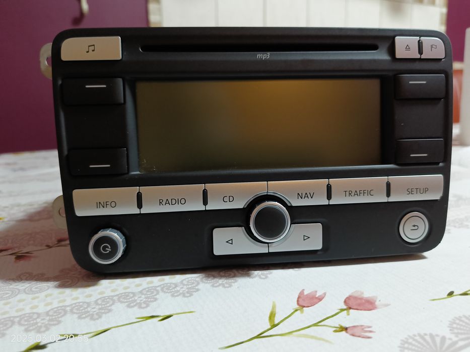 Navigație Audi A3 8P, Navigație VV CC in stare noua fara urme de uzura