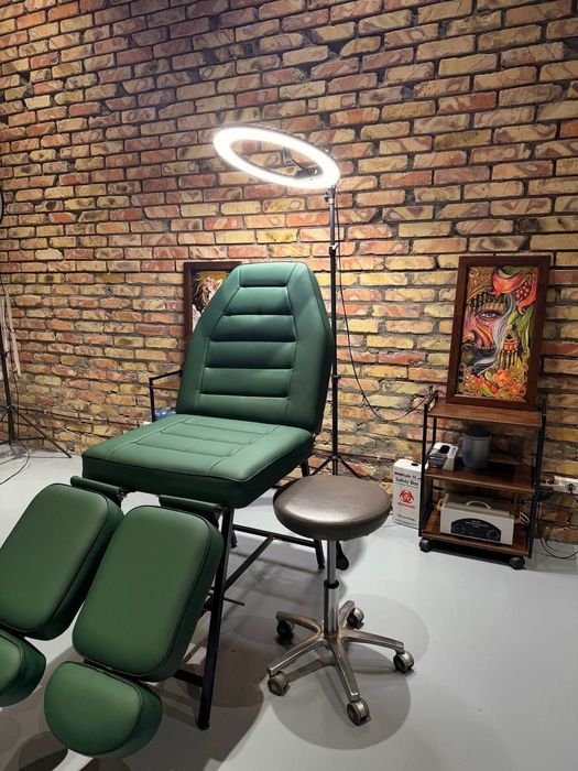 Кушетка для косметологических продцедур. Для Лешмейкер