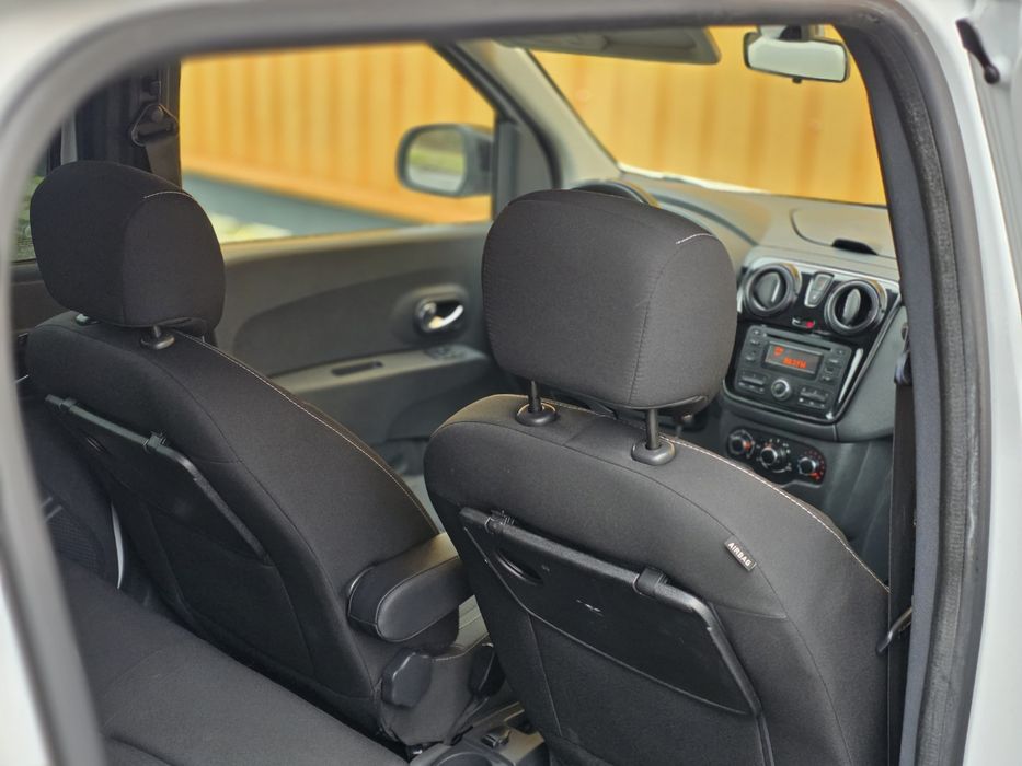 Dacia Lodgy 1.3tce 131cp 7locuri Euro 6