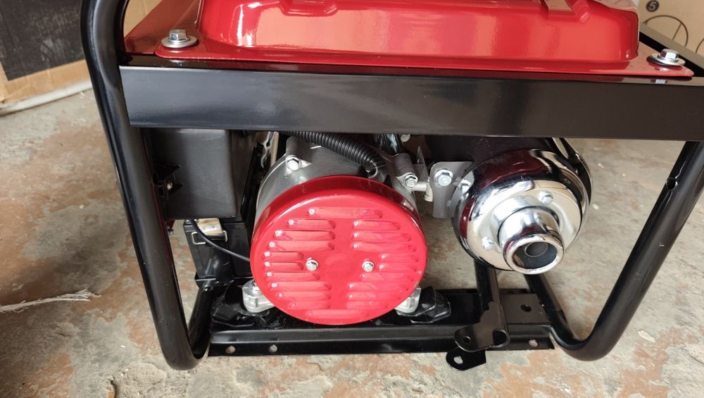 Генератор  3.1кв