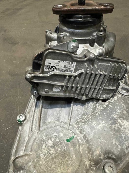 раздатка раздатъчна кутия за БМВ BMW X5 X6  F15  F85  F16  F86 E70 E71 E72 A2C73522105 кутия  ATC45L