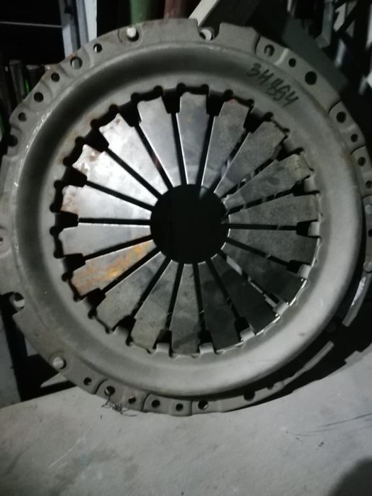 Корзина сцепления