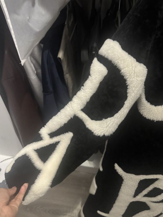 Зимняя верхняя одежда