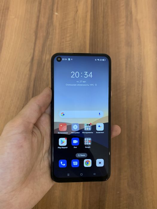 Oppo A52 64Gb памяти