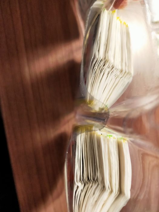 вкладыши от love is...