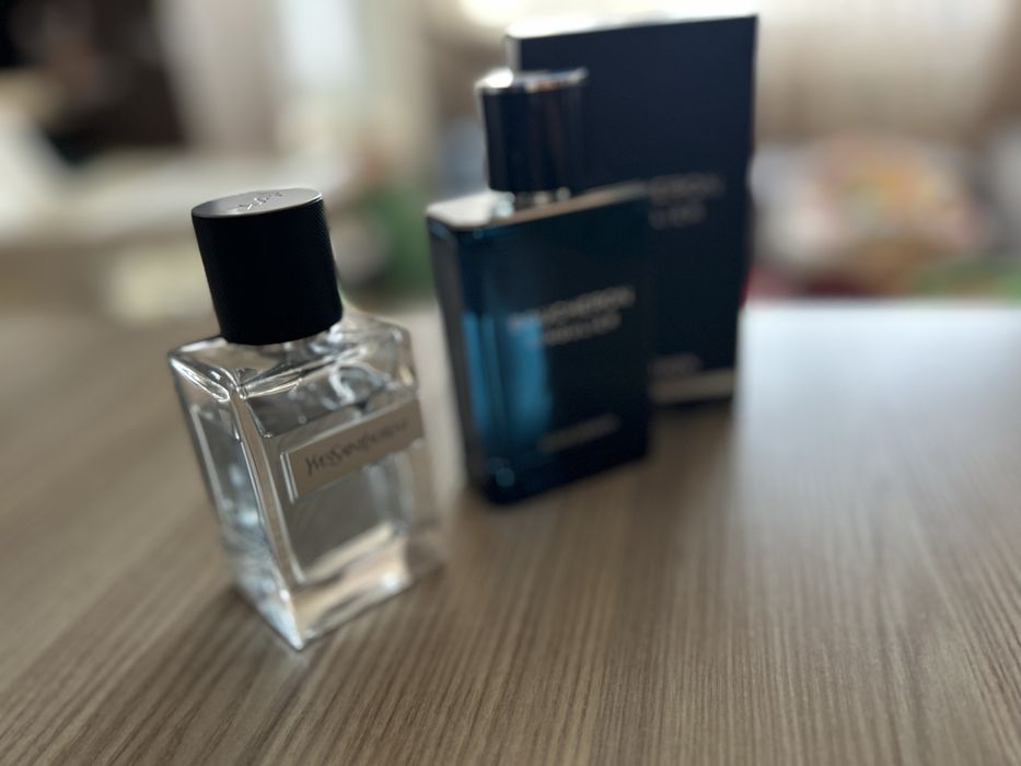 Мъжки парфюми YSL, Boucheron, Tom Ford, Zadig&Voltaire