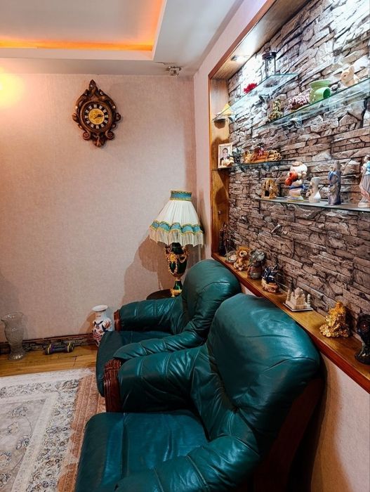 ×Метро Хамза, Чиланзар 5, 3/3/4 ‼️Балкон:2×6,РАЗДЕЛКА, 70м²‼️ Продаётс