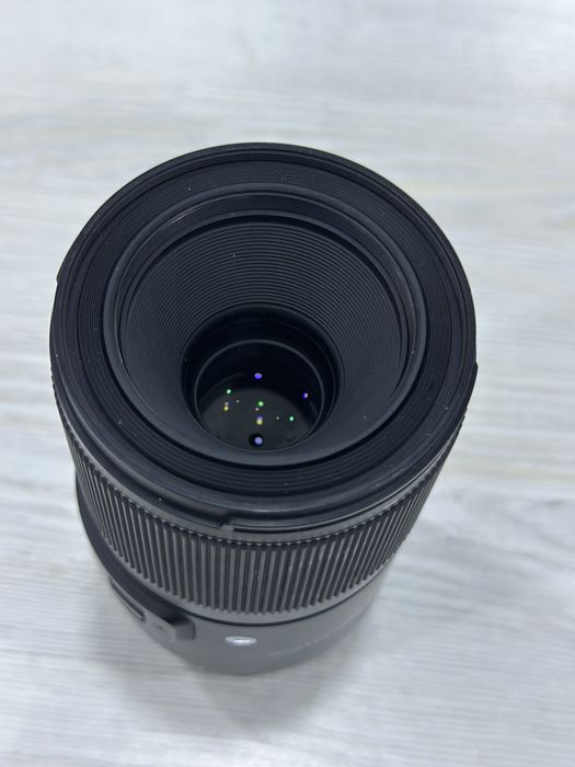 Sony uchun 70 mm makro obyektiv