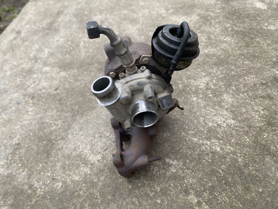 Turbosuflanta Vw Sharan 1.9tdi 115cp Cod:AUY  No:038C15116001