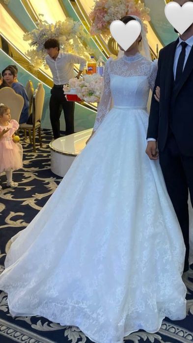 Kelin ko‘ylak sotiladi.