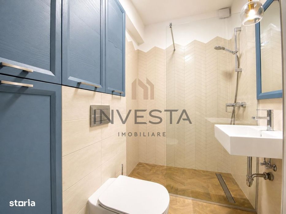 Apartament 4 camere de inchiriat + garaj, zona Centrala