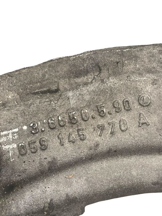 Teava Galerie De Admisie Audi A6 Ii 4B2, 4B4, C5 1997 - 2005 059145770