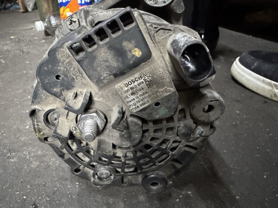 Генератор на приору v110 срочно продаю