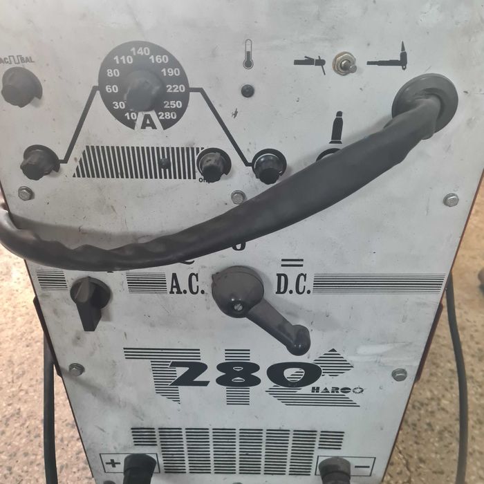 Аргон HARCO TIG 280