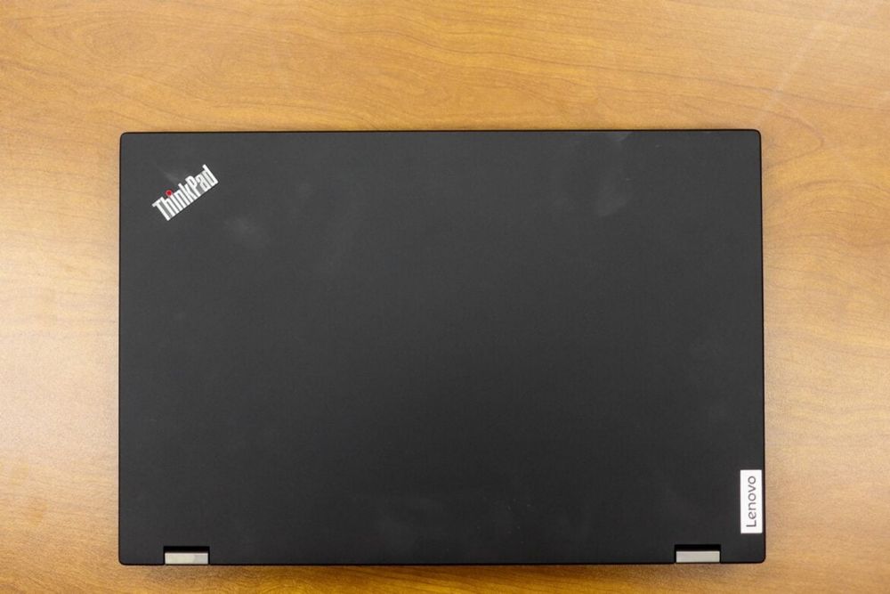 Lenovo ThinkPad P15 Gen2