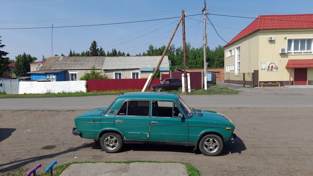 Продам ваз 2106 на ходу