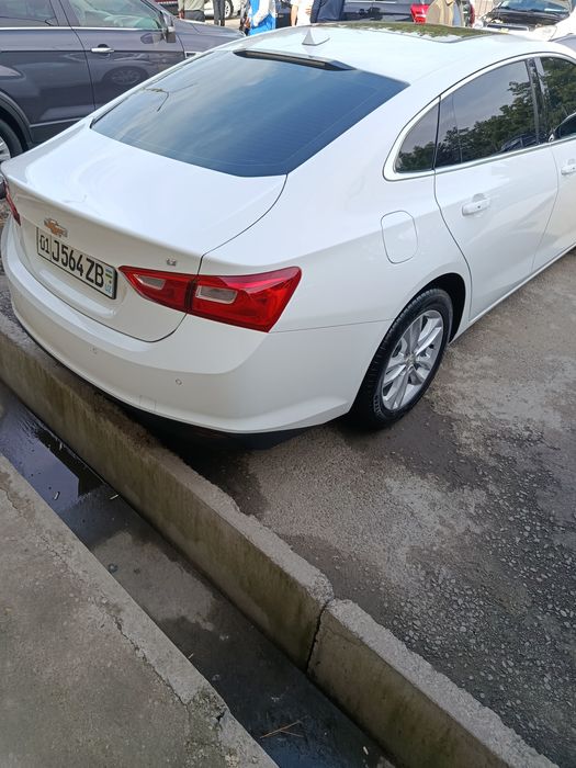 Малибу 2 2.4 матор хадавой мерс