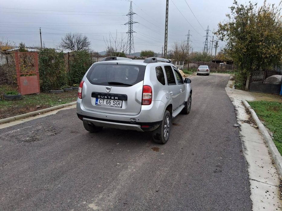 DACIA Duster 2017 — imagine 4