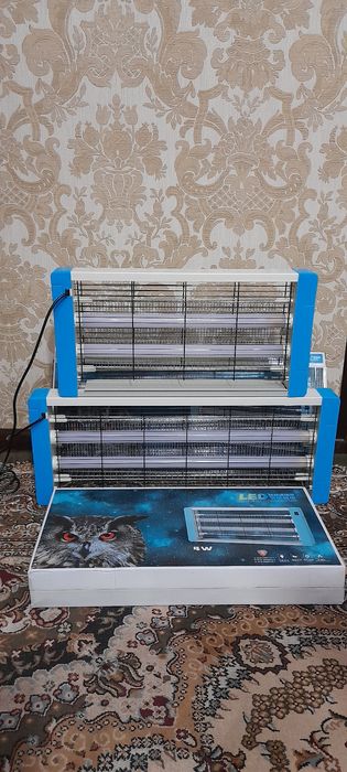 Mosquito Killer Lamp (Мухобойка) мощщщный. Доставка Бепул.