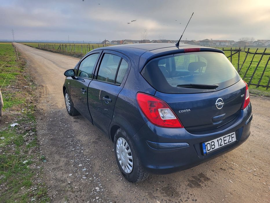 Opel Corsa 1.3 Diesel 2014