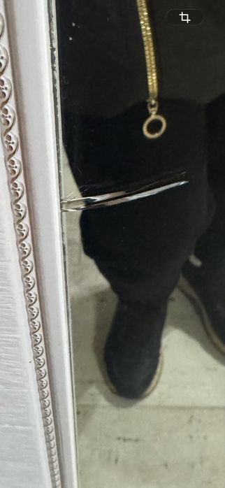 Зеркало напольное