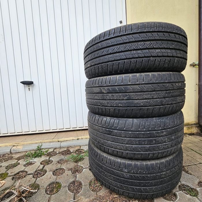 Set anvelove allseason Vredestein Quatrac Pro