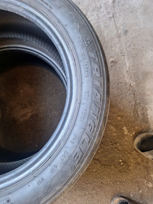 2шт лето шины 16