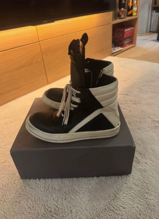 Rick Owens Geobesket