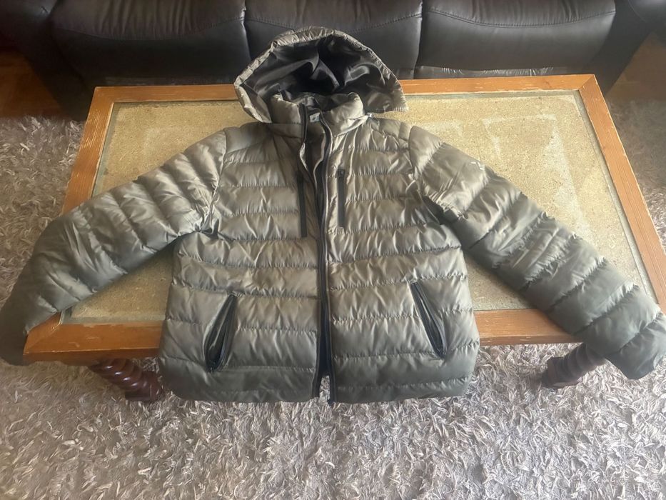 Мъжко зимно яке Columbia Оригинал XL