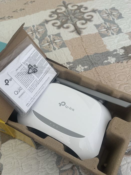 Рутер Tp-Link Tl-wr840n