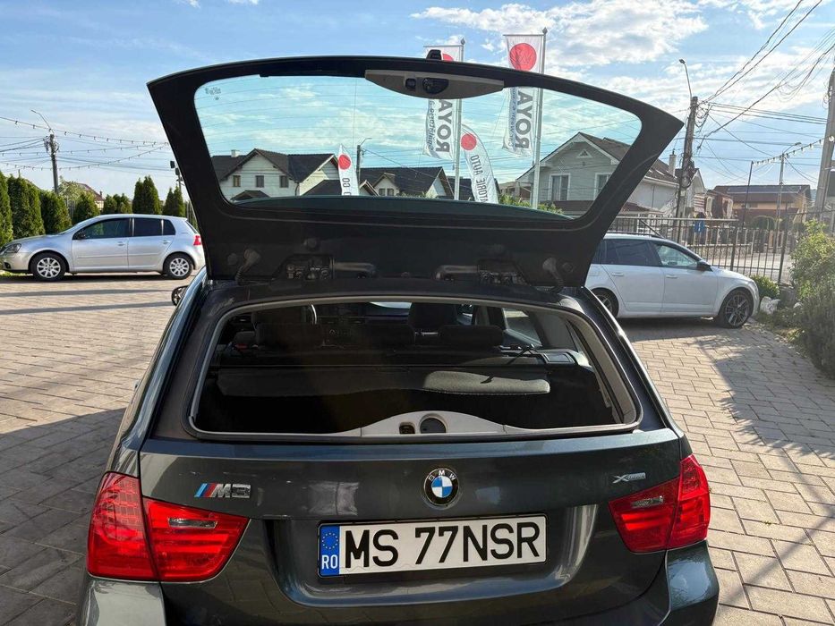 BMW 320 XDrive, motorina, tracțiune integrală, 1995 cm cubi,