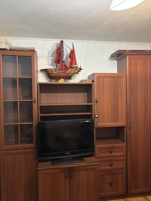 Горка из дерево